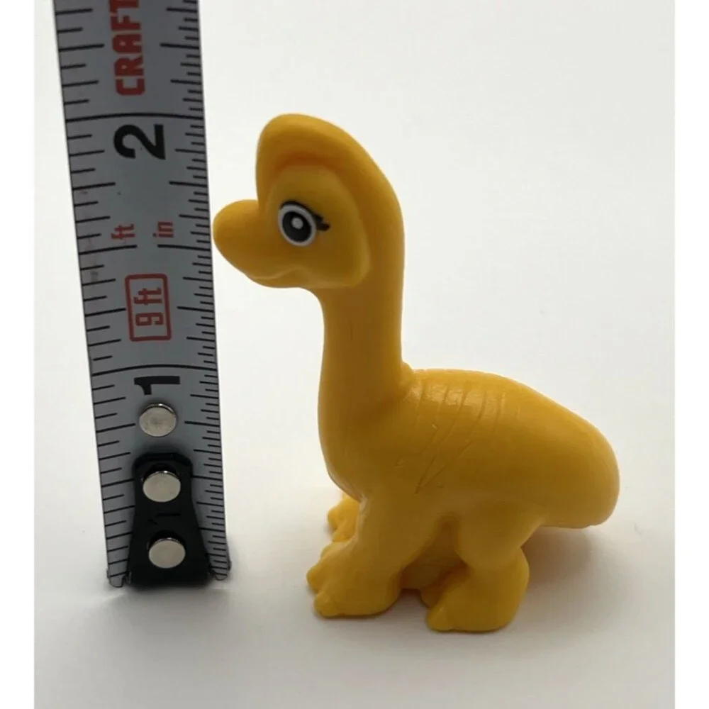 Paw Patrol Spin Master Dino Rescue Piece Yellow Brontosaurus 2”